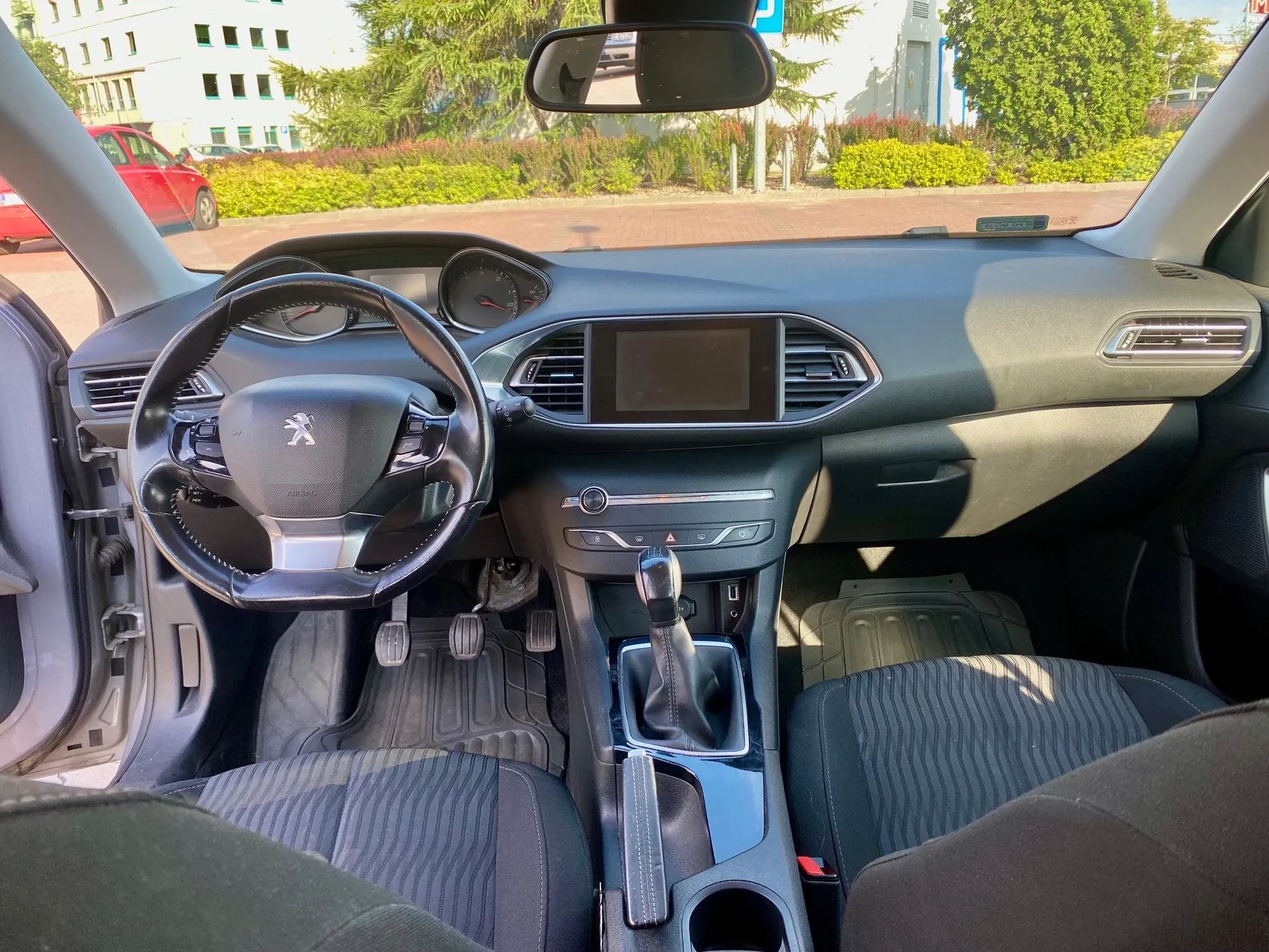 Peugeot 308 Peugeot 308 II SW 1.6 BlueHdi 2015