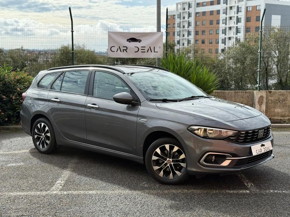 Fiat Tipo Station Wagon 1.3 MultiJet City Life