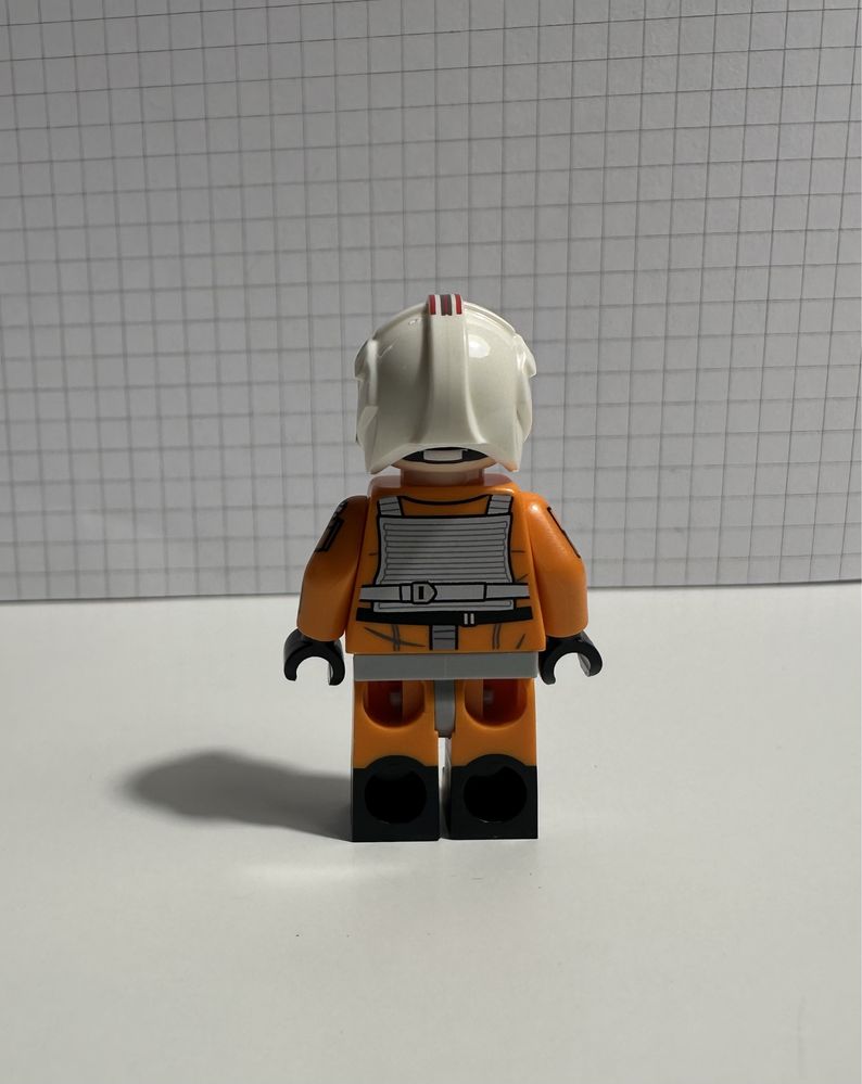 Figurka lego luke Skywalker sw1267 z ucs 75355