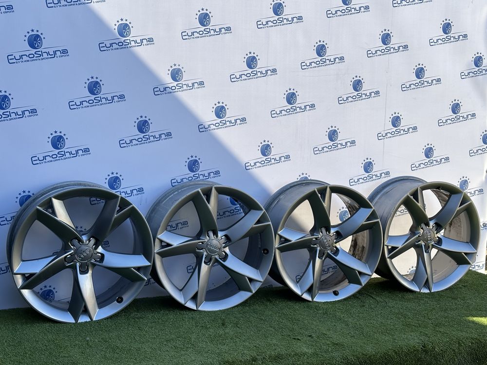 Диски 5/112 R19 8,5J ET32 ЦО66,6