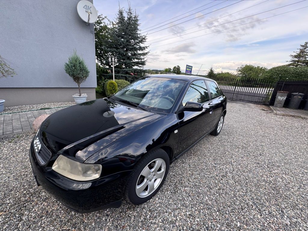 A3 1.9 TDI klimatronik bez rdzy !
