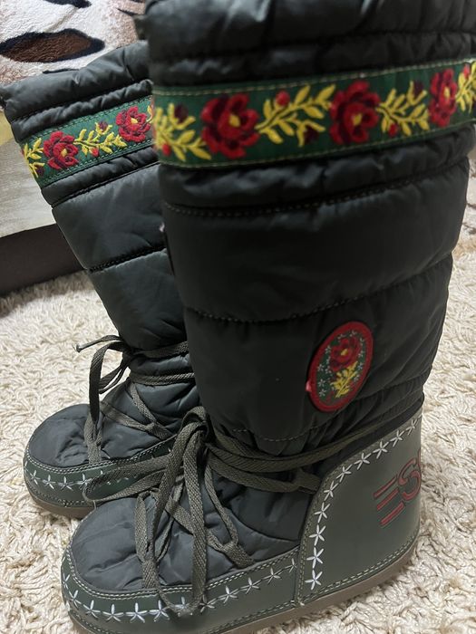 Чоботи мудбути ( луноходи ) сноубутси esprit