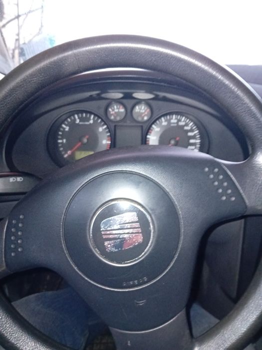 Samochód  osobowy Seat Ibiza 2008 r