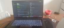 Notebook MSI E15  i7 32gb RAM