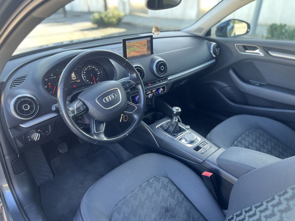 Audi a3 coupe 2014