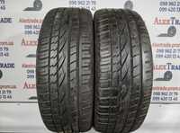 2 шт. 235/55 R19 Continental CrossContact літні шини б/у