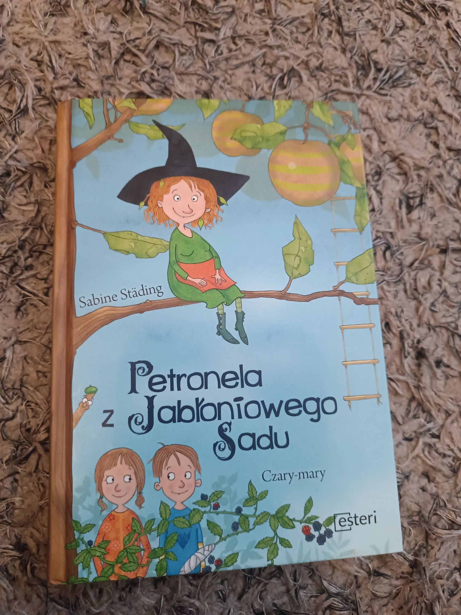 Petronela z Jabłoniowego Sadu
