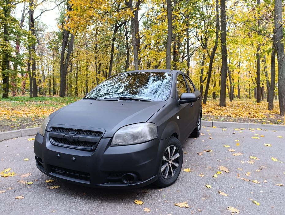 Chevrolet Aveo 2006р.