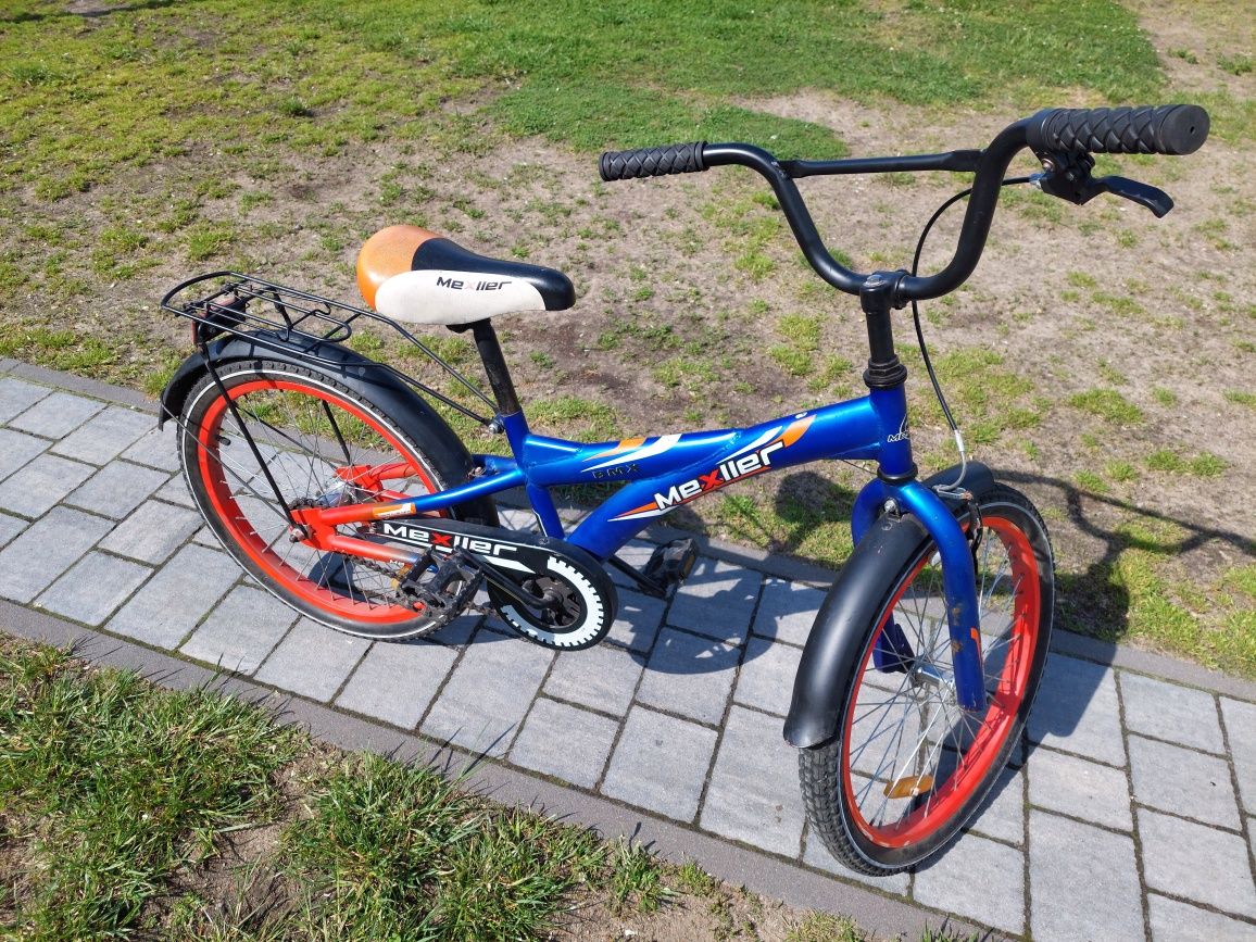 Rower BMX Mexller 20'