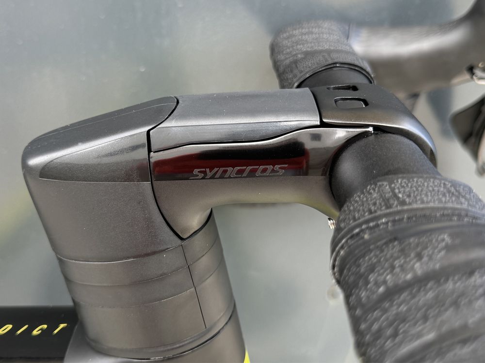 Avanço Syncros RR IC 110mm
