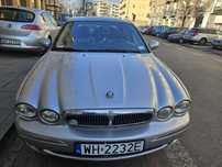 Jaguar X-Type 2.5, rok prod. 2002