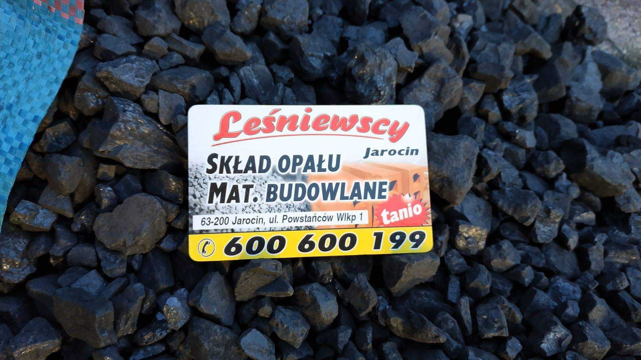 Pellet iglasty polski drzewny RUREX certyfikowany A1 1300zł Pleszew