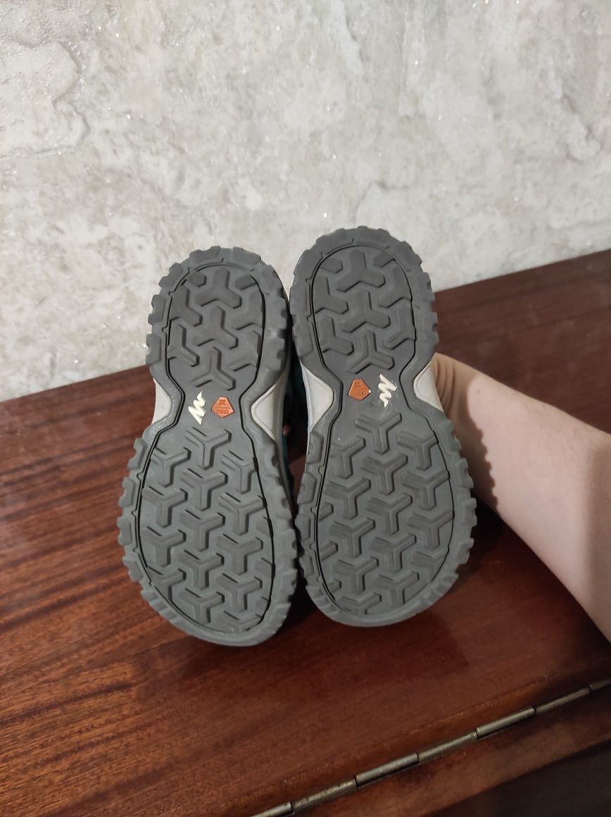 Дитячі сандалі Keen 21cm i 18cm
