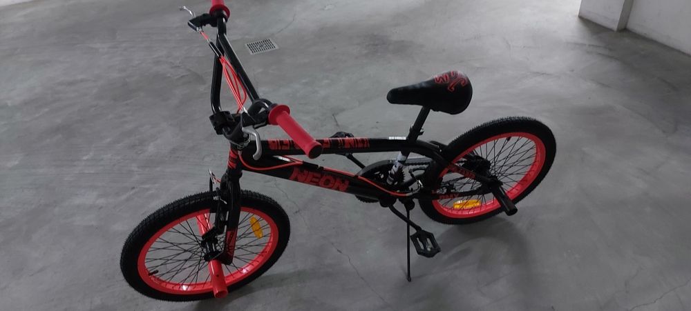 Bicicleta BMX Aro 20"