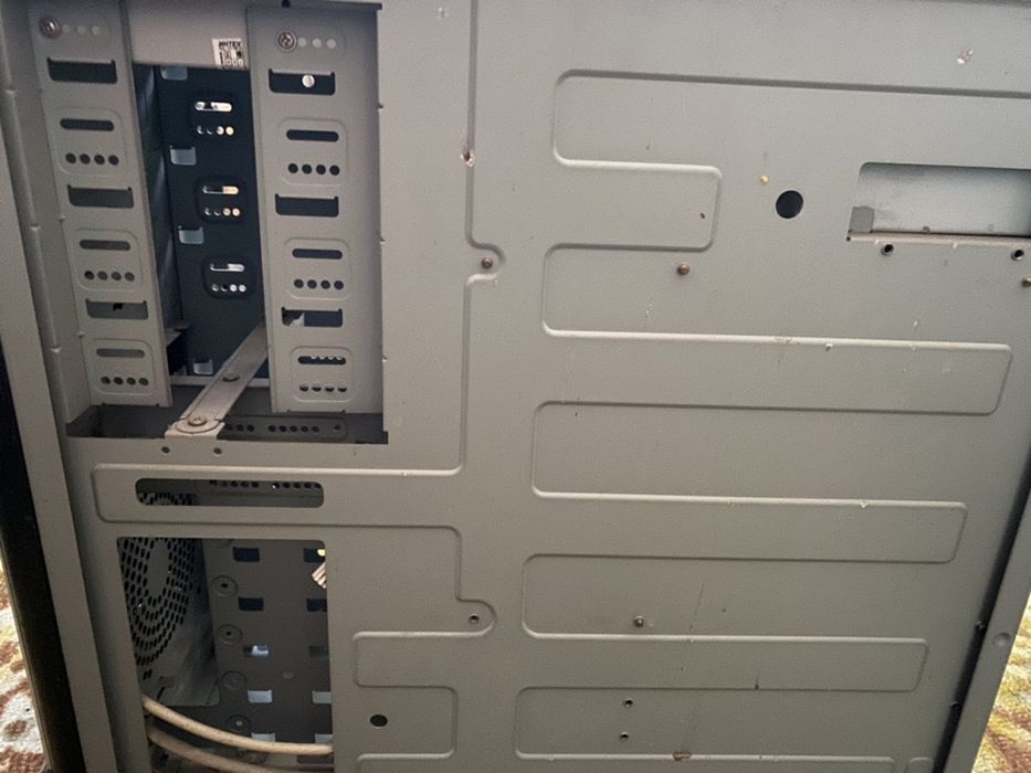 Компьютер на запчасти