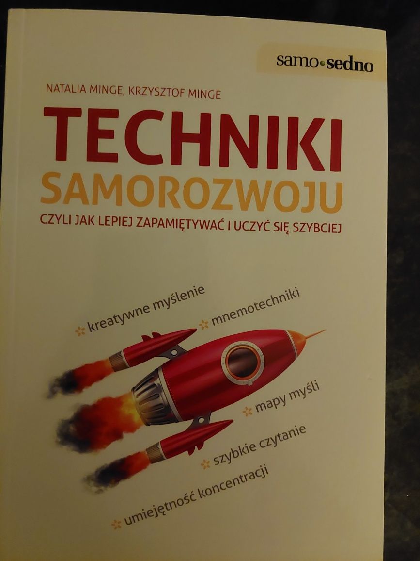 Techniki samorozwoju Minge