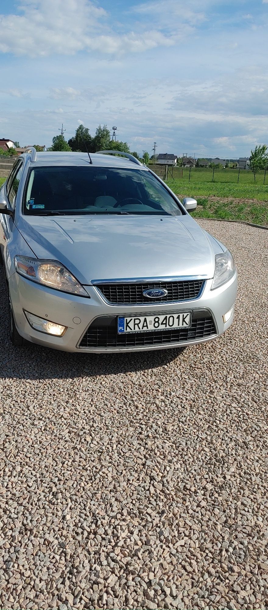 Ford Mondeo 2.0 cdti