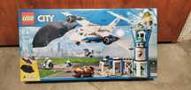 Lego City 60210 Baza policji