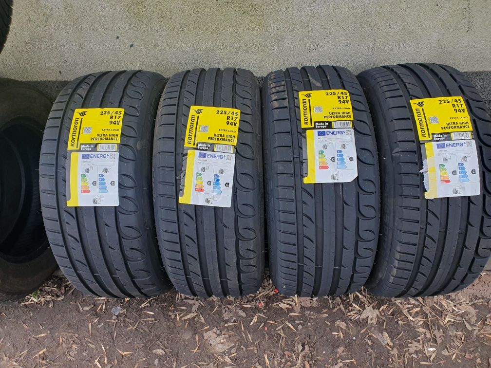 kormoran 225/45r17 94v opony letnie nowe