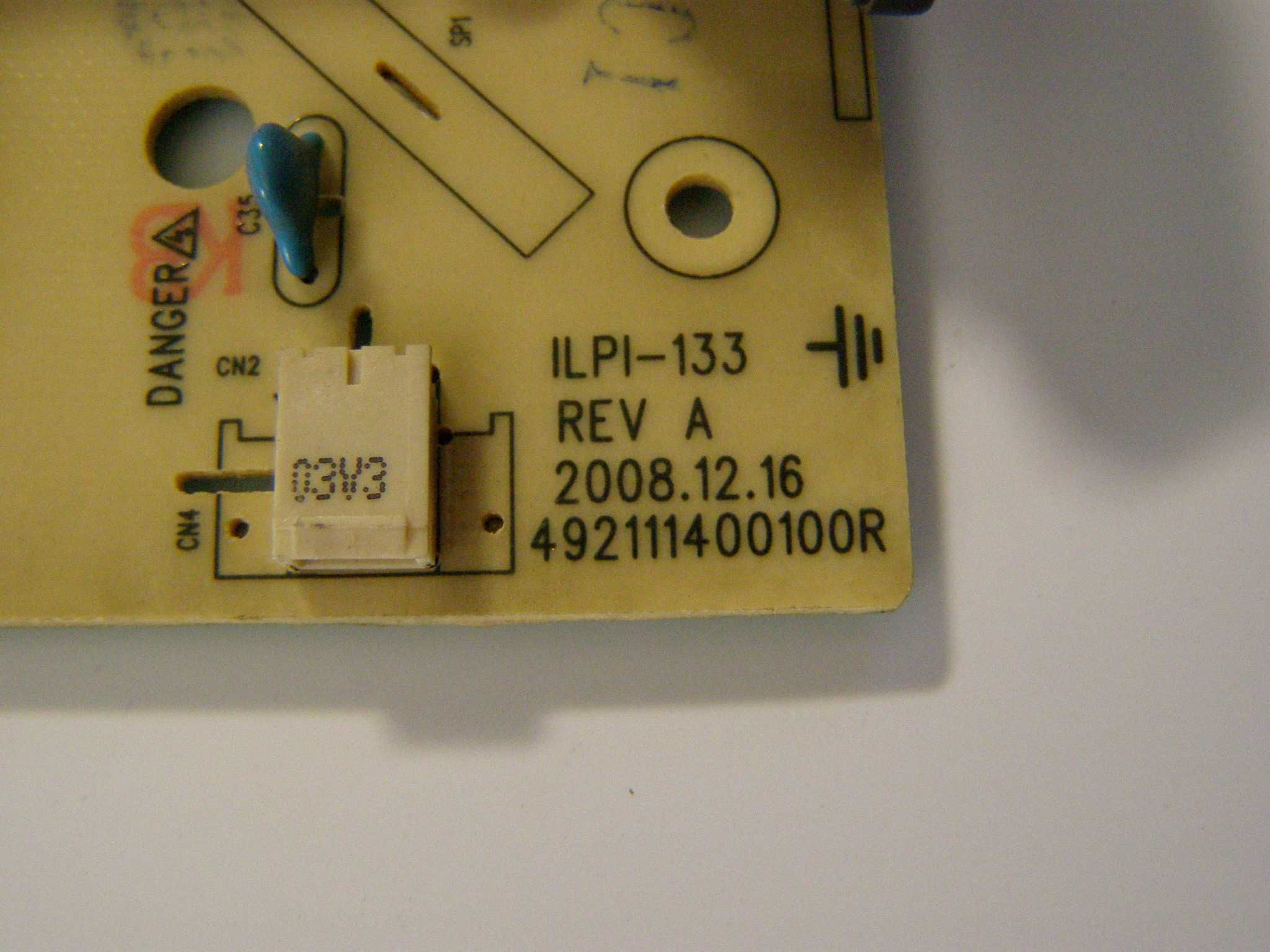 HP LE1901W---розбiр битого