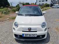 Fiat 500 Abarth