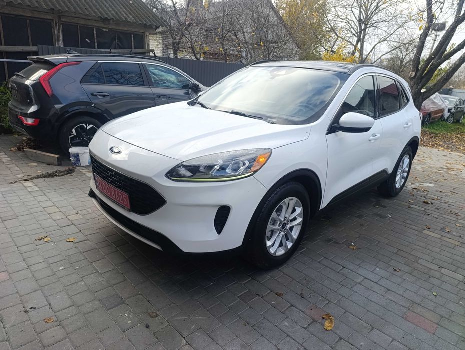 Ford escape 2020 автомат
