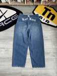 Штани KARL KANI JEANS rap джинси pants baggy y2k sk8