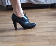 Ботильоны женские Braska