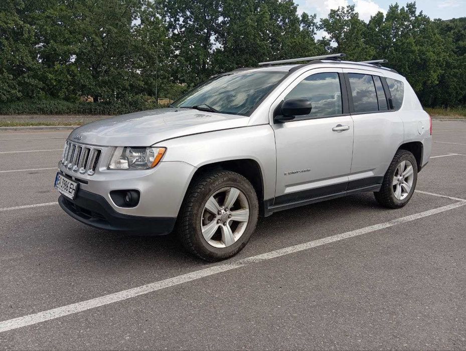 Продається Jeep compas