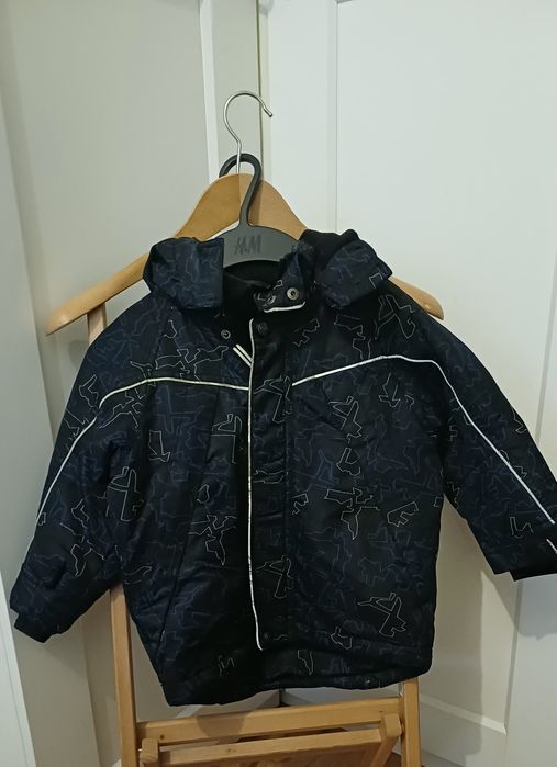 Kurtka zimowa 98cm. Lindex.