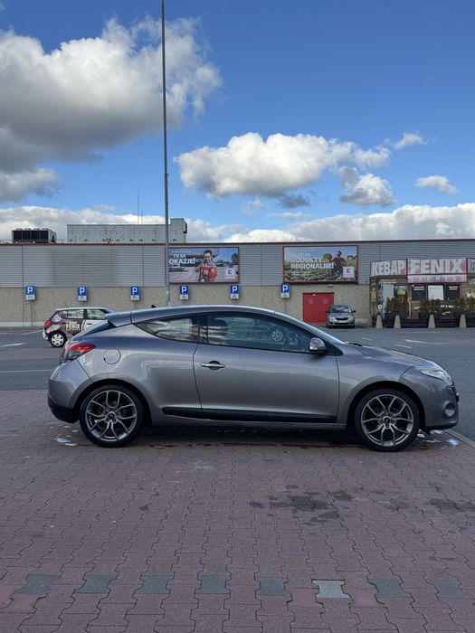 Felgi Renault Megane III RS Tibor 18”