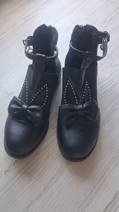 Туфли туфельки в школу