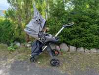 Stokke wózek, spacerówka