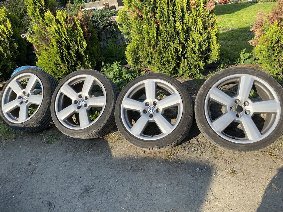 Felgi wzór audi rs6 5x100