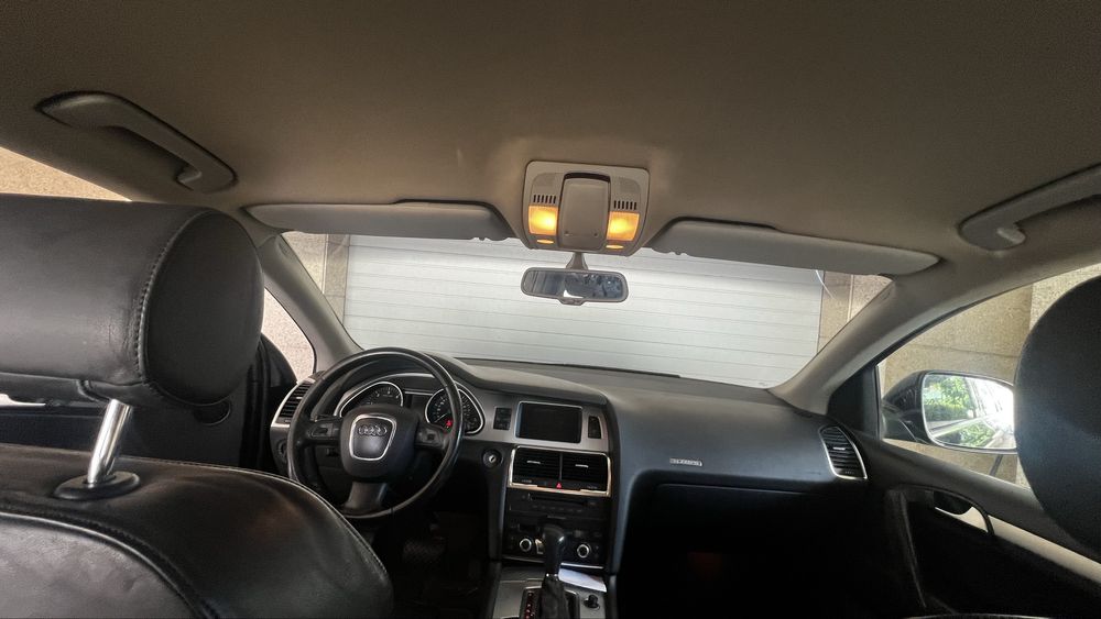 Audi Q7 nacional