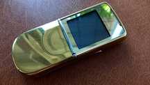 NOKIA 8800 Sirocco Gold оригинал  Германия