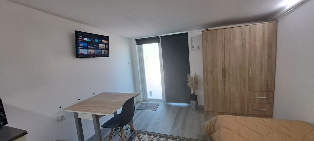 Estúdio Mobilado e Equipado