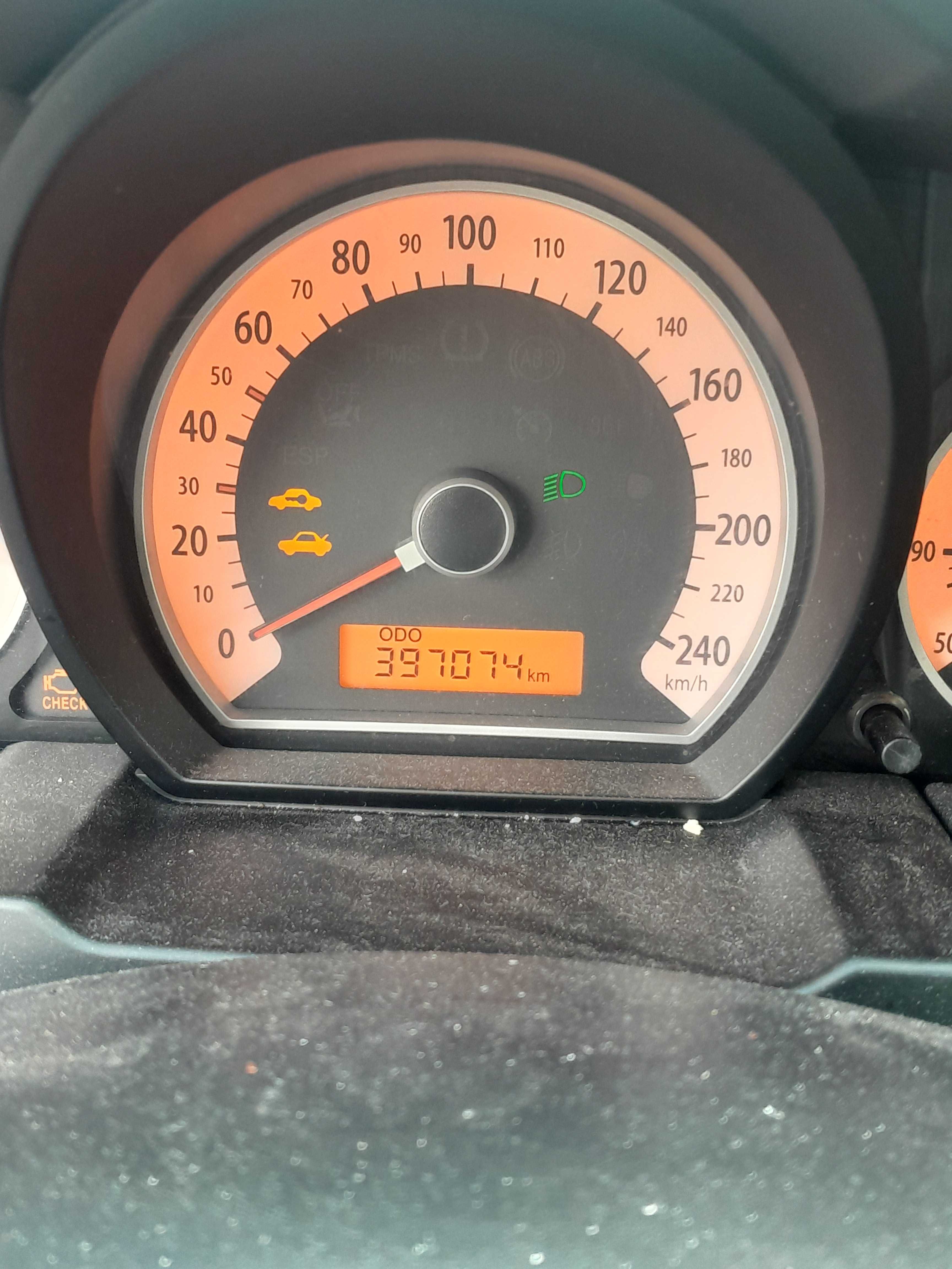 Uszkodzona Kia Ceed 2008 rok 115KM