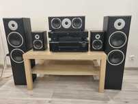 Sprzedam Kino Domowe Denon 5.1 Eltax