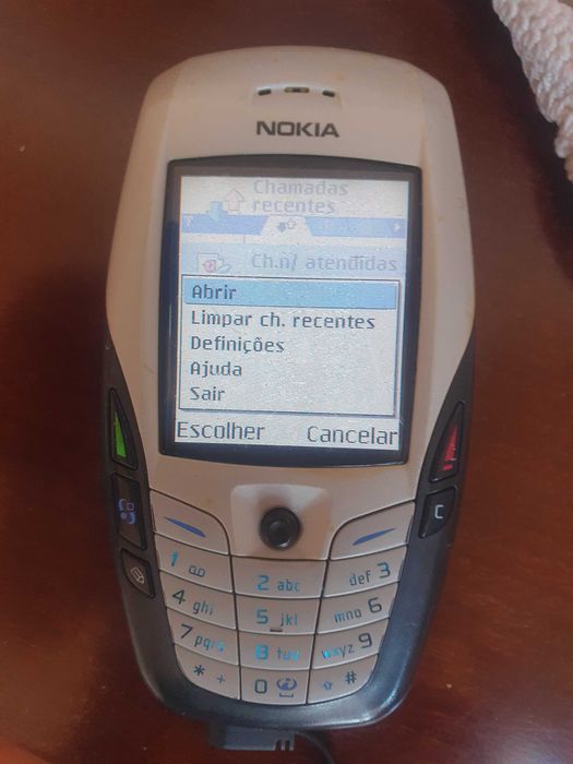 Telemovel Antigo