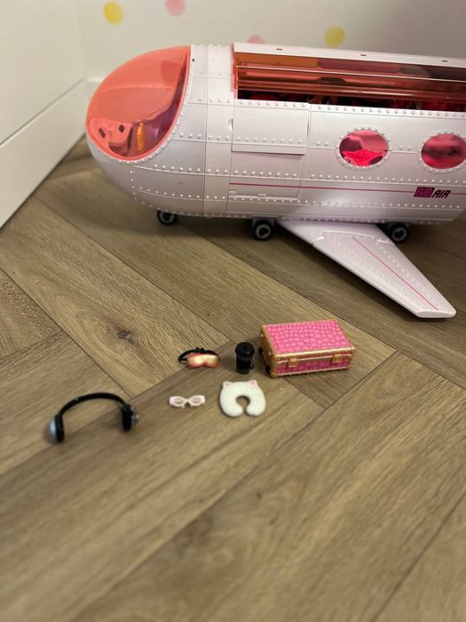 Літак L.O.L. Surprise! Самолет Лол / Оріг