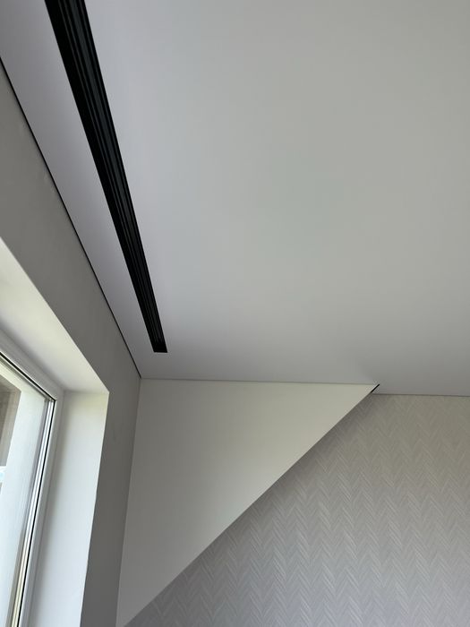 Натяжні стелі.Володимирський р-н