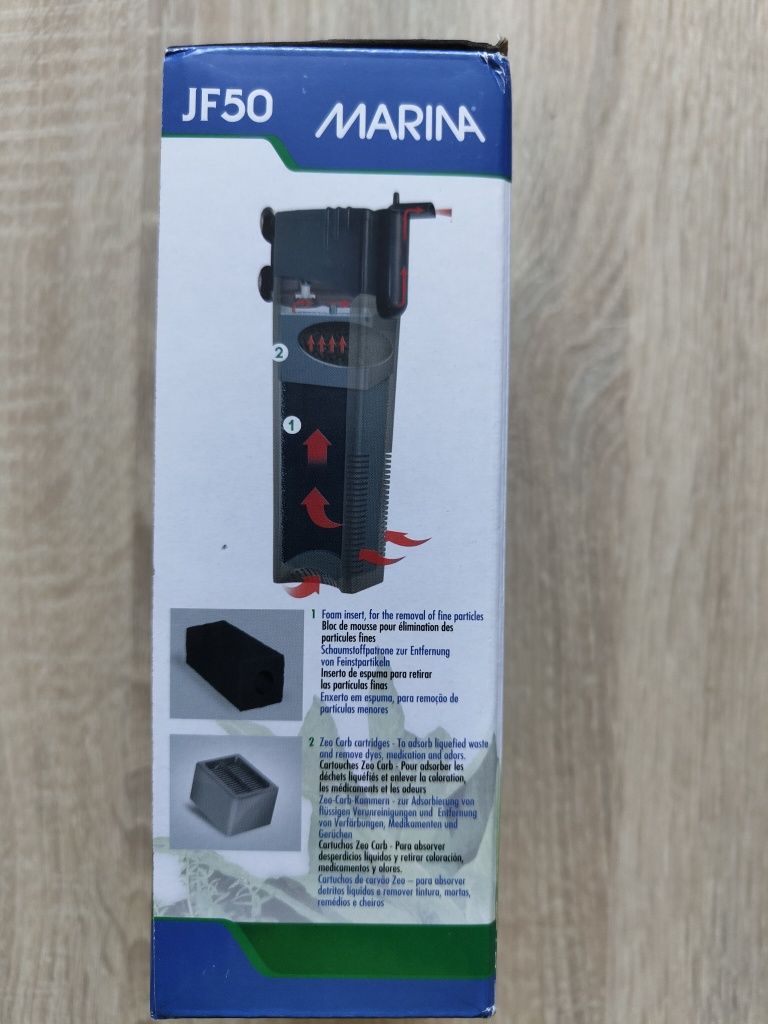 Marina Hagen JF50