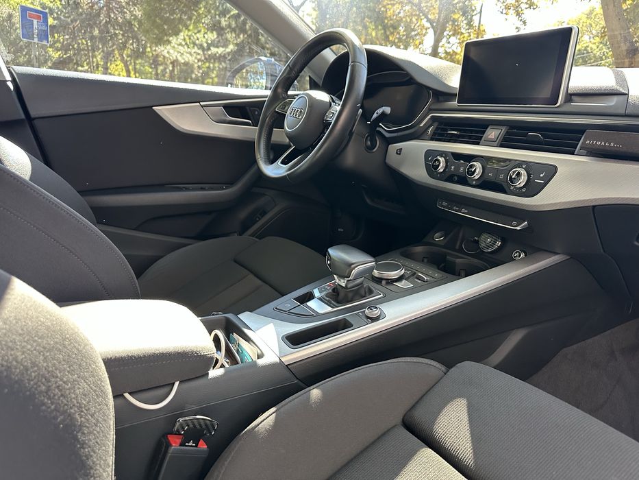 AUDI A5 2019 рік