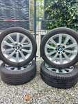 Alufelgi BMW R18 Oryginał Jak Nowe Bmw F10 F11 GT5 X3