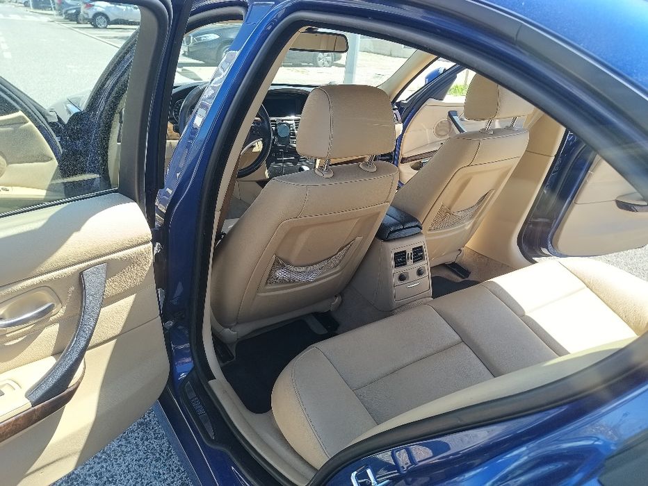 BMW 320 D automática 177CV