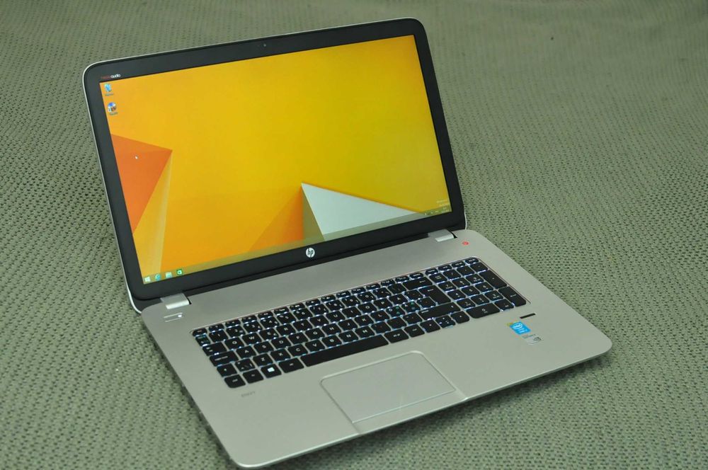 Игровой ноутбук HP Envy 17 (Core i7/16Gb/ SSD/GeForce - 2Gb)