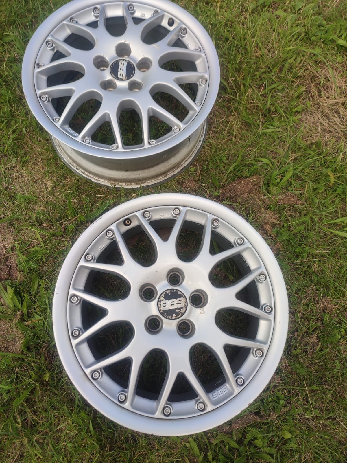 Felgi 16 BBS ET42 61/2Jx16h2,
