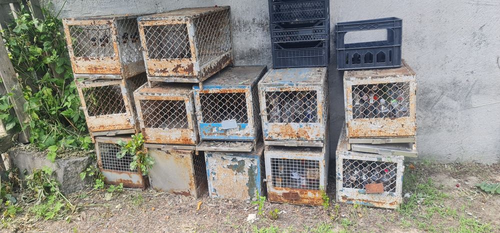 Клітки для кроликів