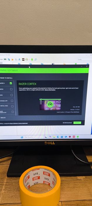 Razer BlackVindow Chroma V2